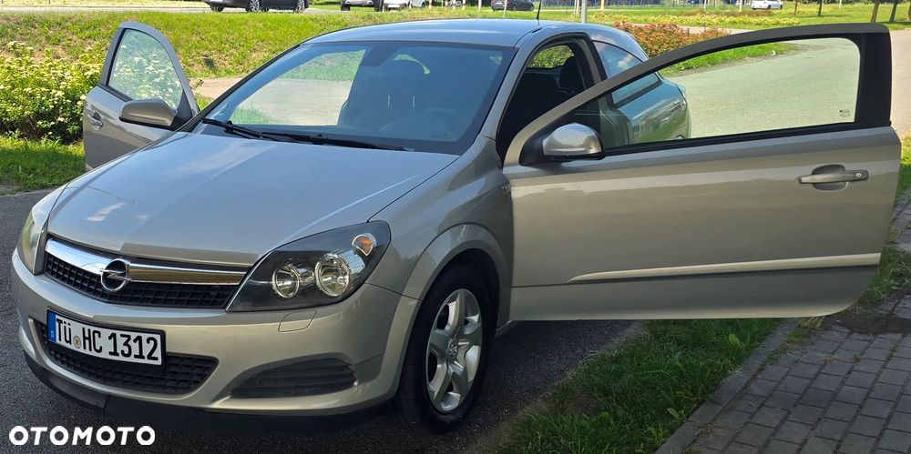 Opel Astra 1.6 Catch me - 21