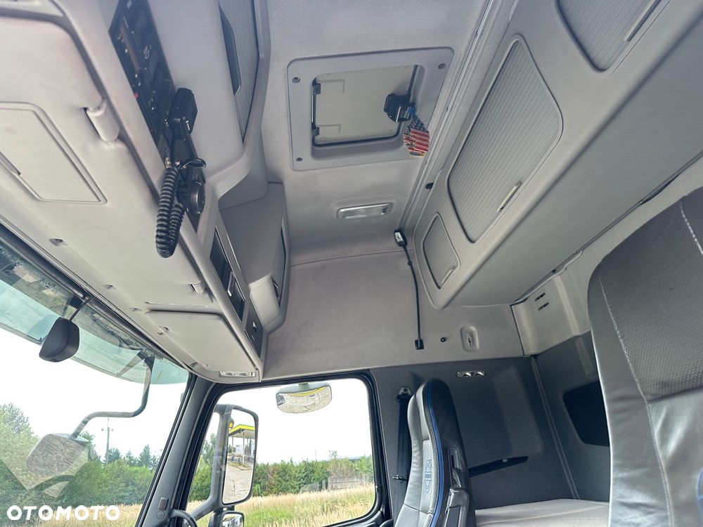 Volvo FH 500 HDS HIAB 166 E 4 - 22