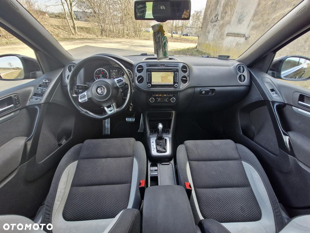 Volkswagen Tiguan 2.0 TDI 4Mot Sport&Style DSG - 8