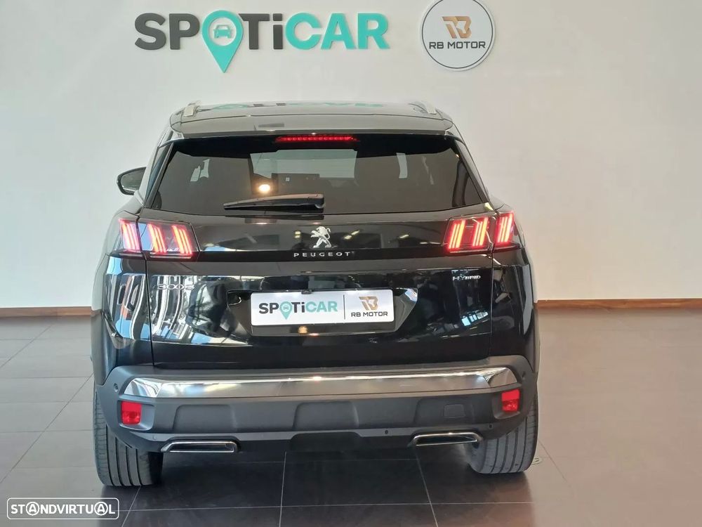 Peugeot 3008 1.6 Hybrid GT Pack e-EAT8 - 8
