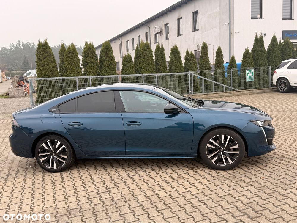 Peugeot 508 1.6 PureTech GT S&S EAT8 - 9