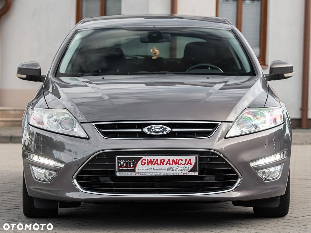 Ford Mondeo 2.0 TDCi Titanium - 4