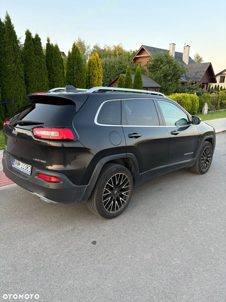 Jeep Cherokee 2.0 MJD Active Drive I Limited - 6
