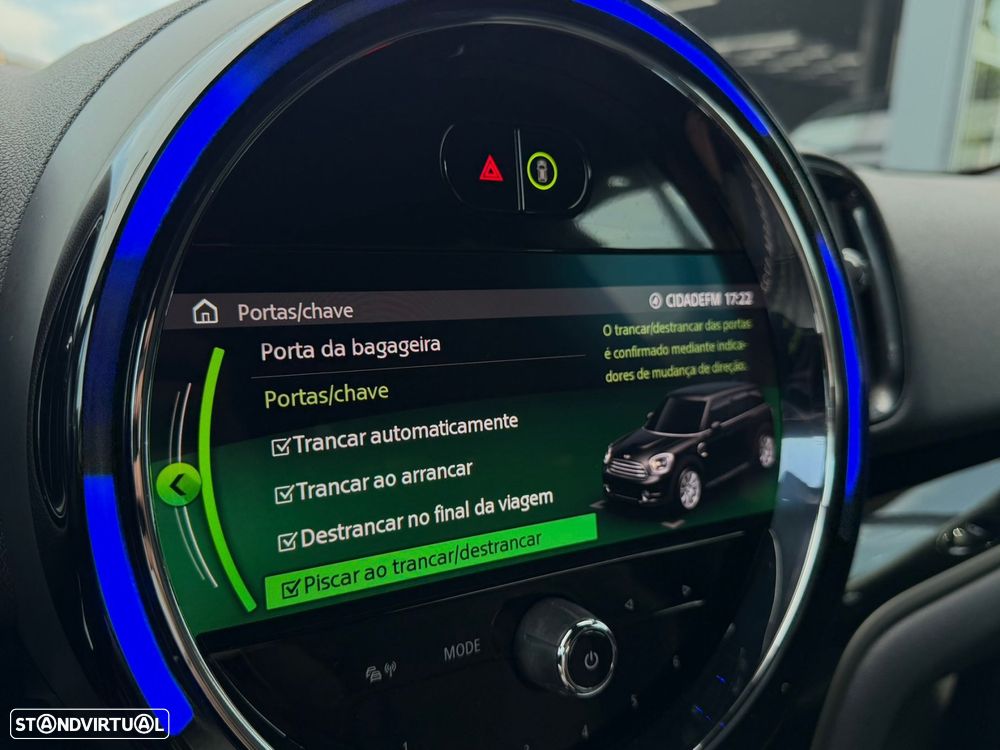 MINI Countryman Cooper SE ALL4 Untamed Edition Auto - 43