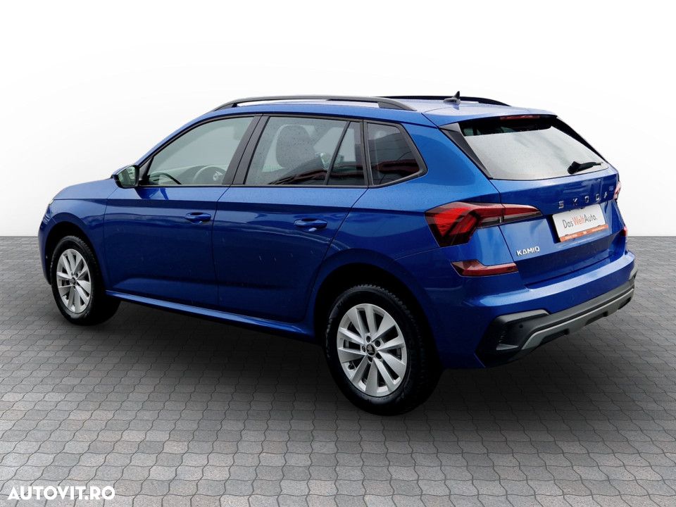 Skoda Kamiq 1.0 TSI DSG Selection - 4