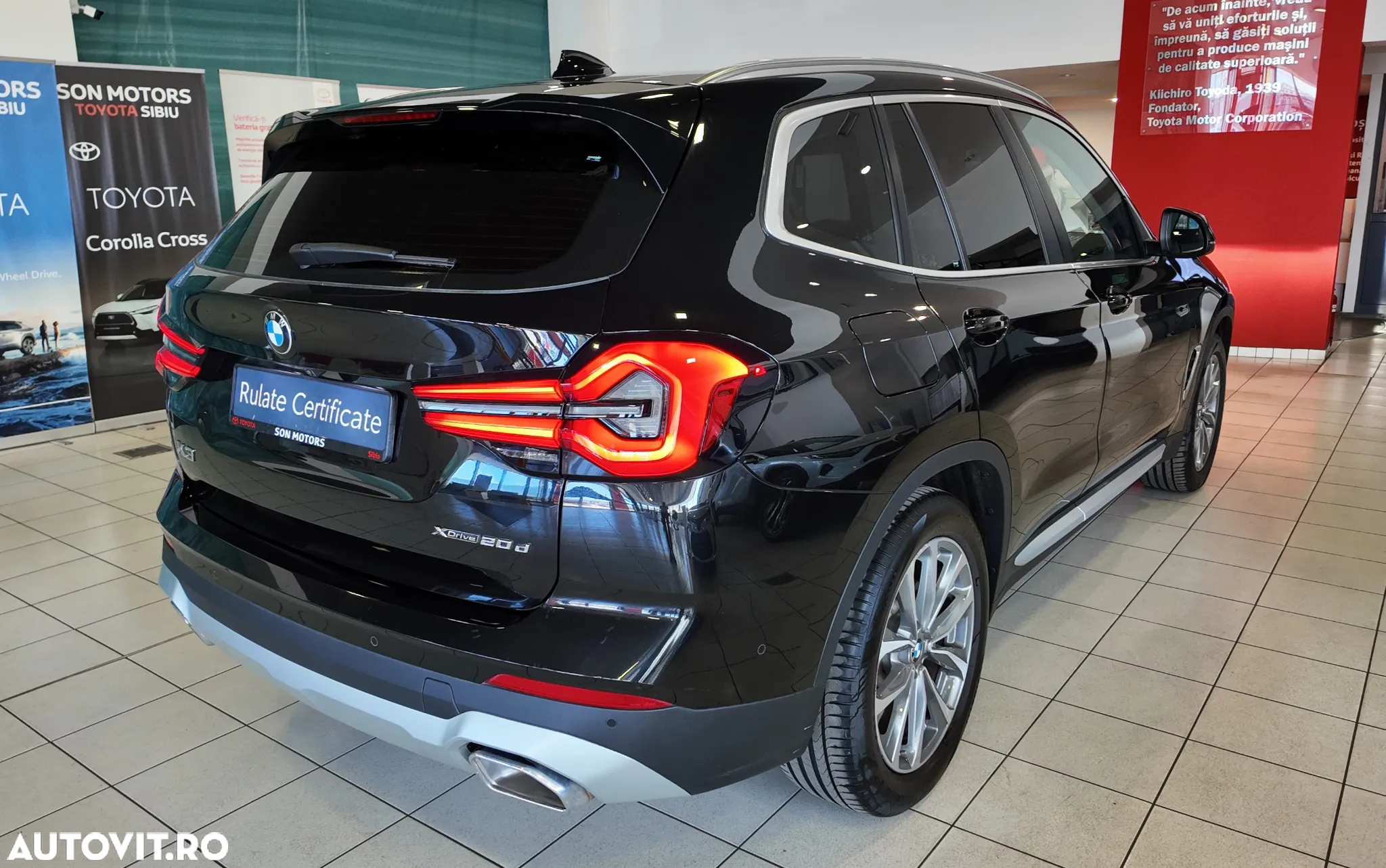 BMW X3 xDrive20d AT MHEV - 4