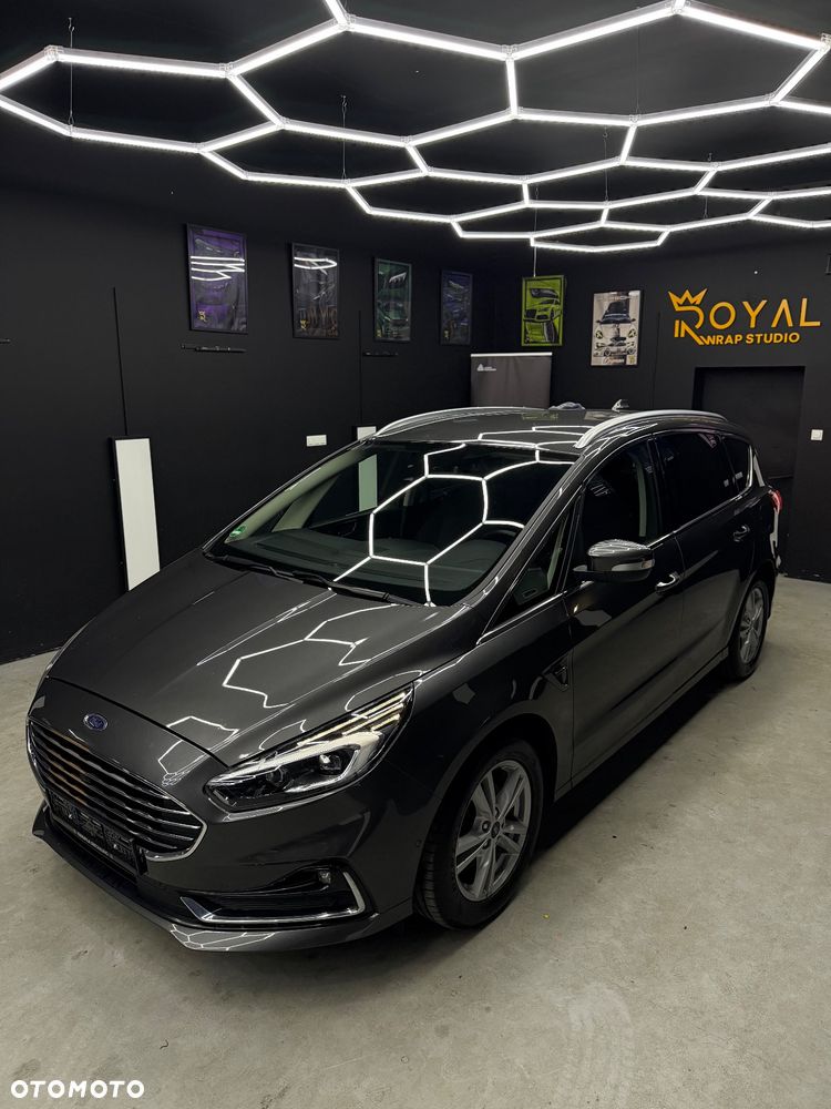 Ford S-Max 2.0 EcoBlue Titanium - 10