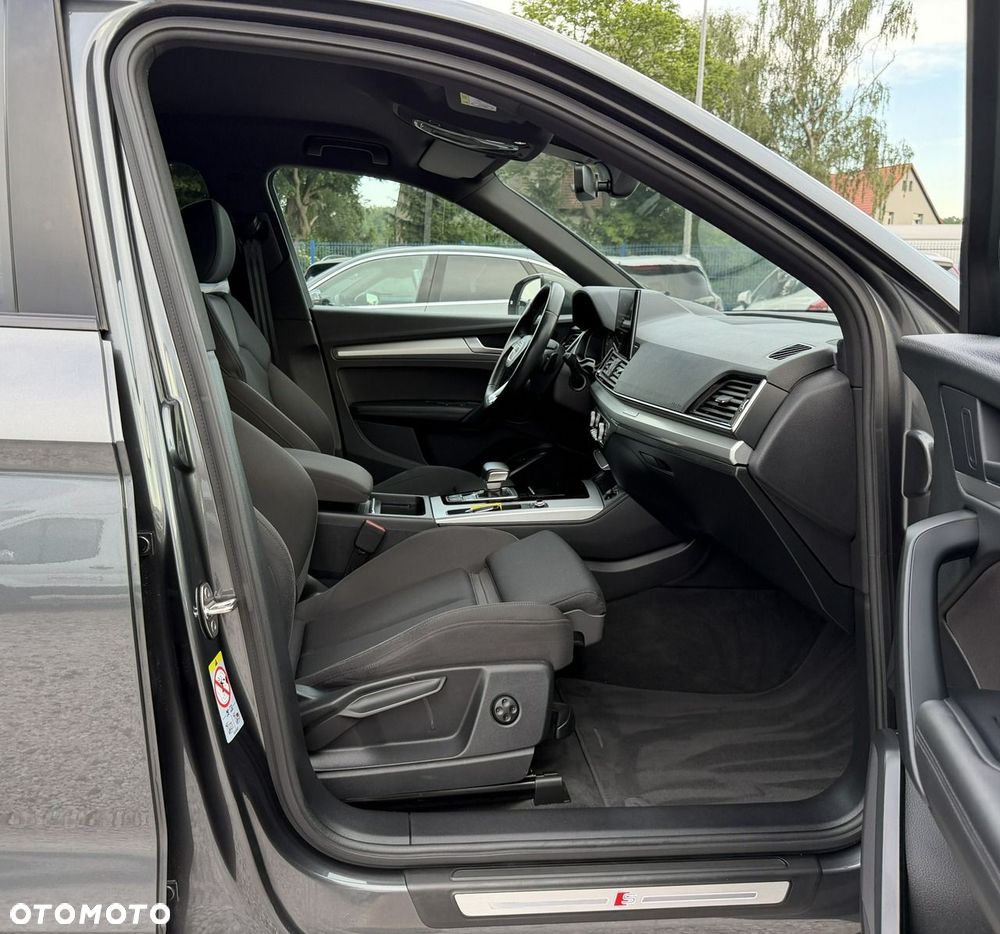 Audi Q5 Sportback 55 TFSI e Quattro S Line S tronic - 13