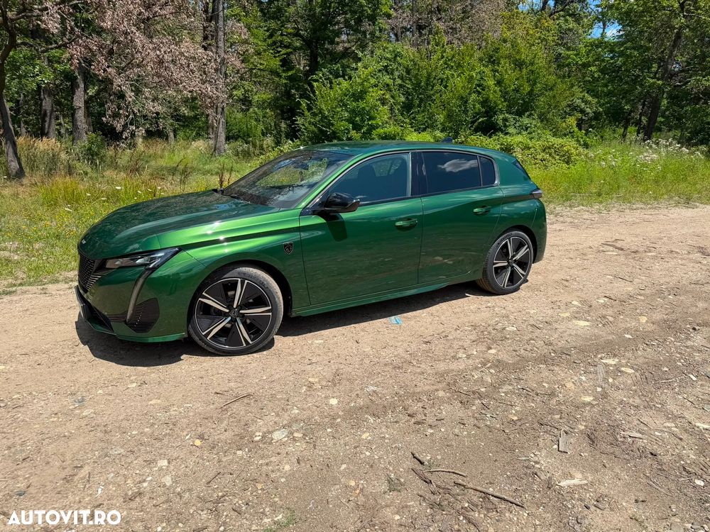 Peugeot 308 1.2L PureTech S&S EAT8 GT - 11