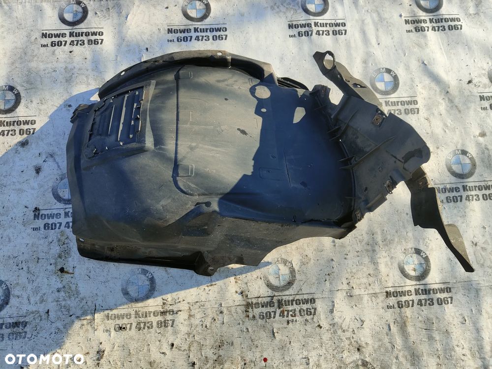 BMW E82 Nadkole przednie lewe krótkie M-Pakiet - 1