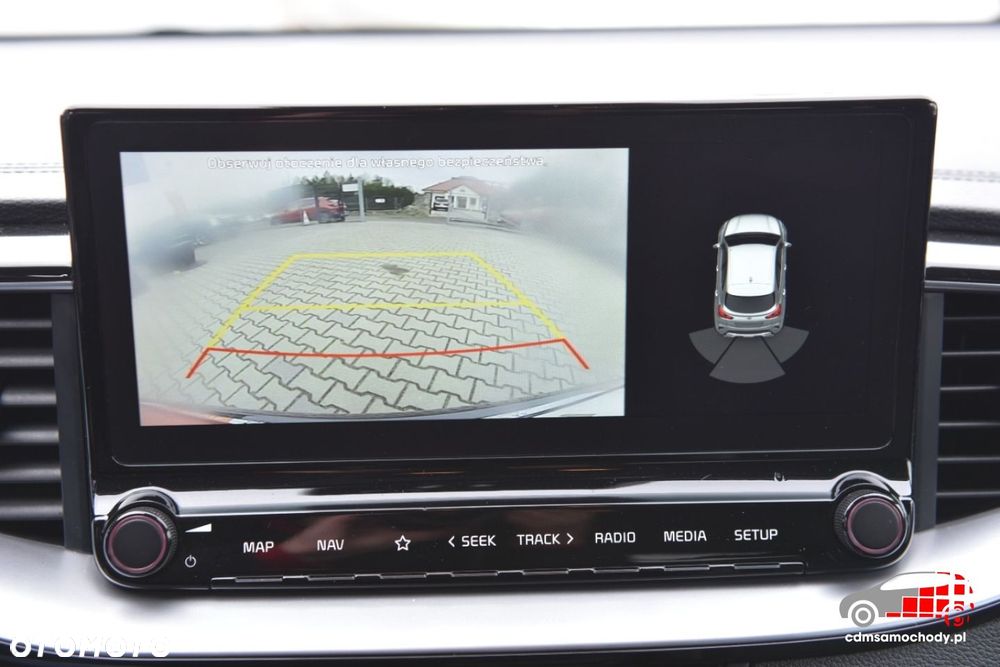 Kia XCeed - 27