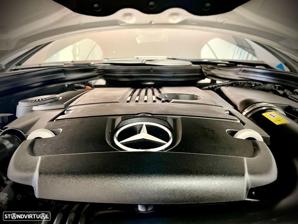 Mercedes-Benz E 200 CGi Elegance BlueEfficiency - 50