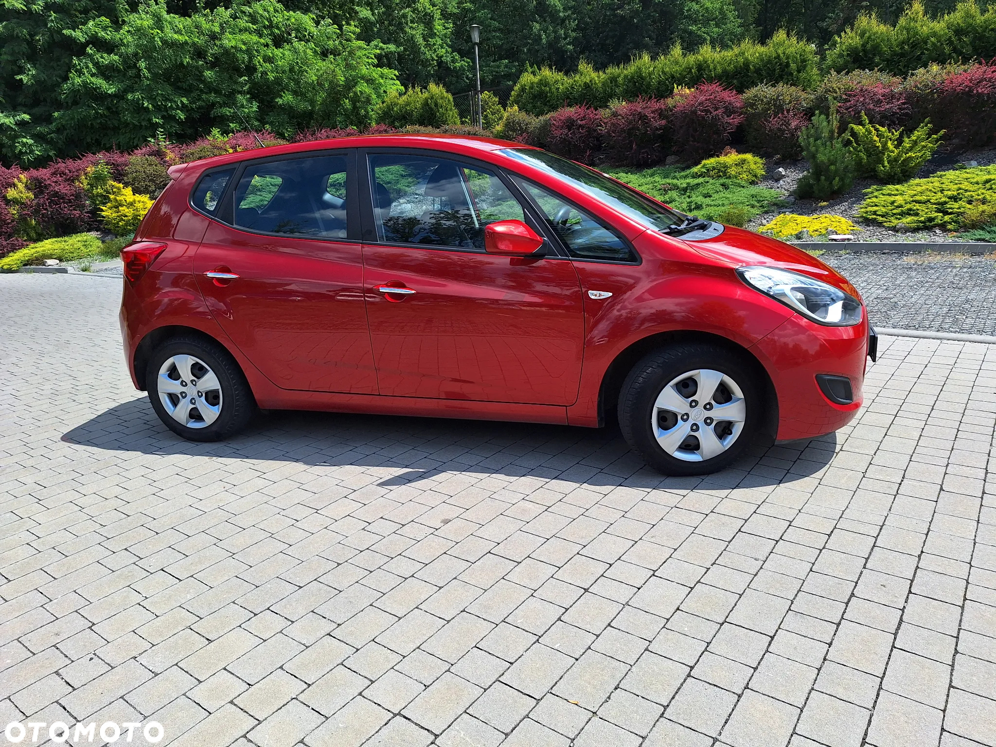 Hyundai ix20 1.4 blue Classic - 35