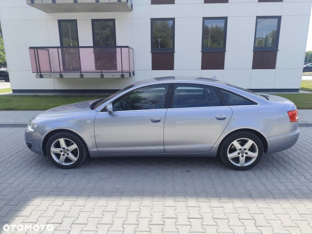 Audi A6 Limousine - 8