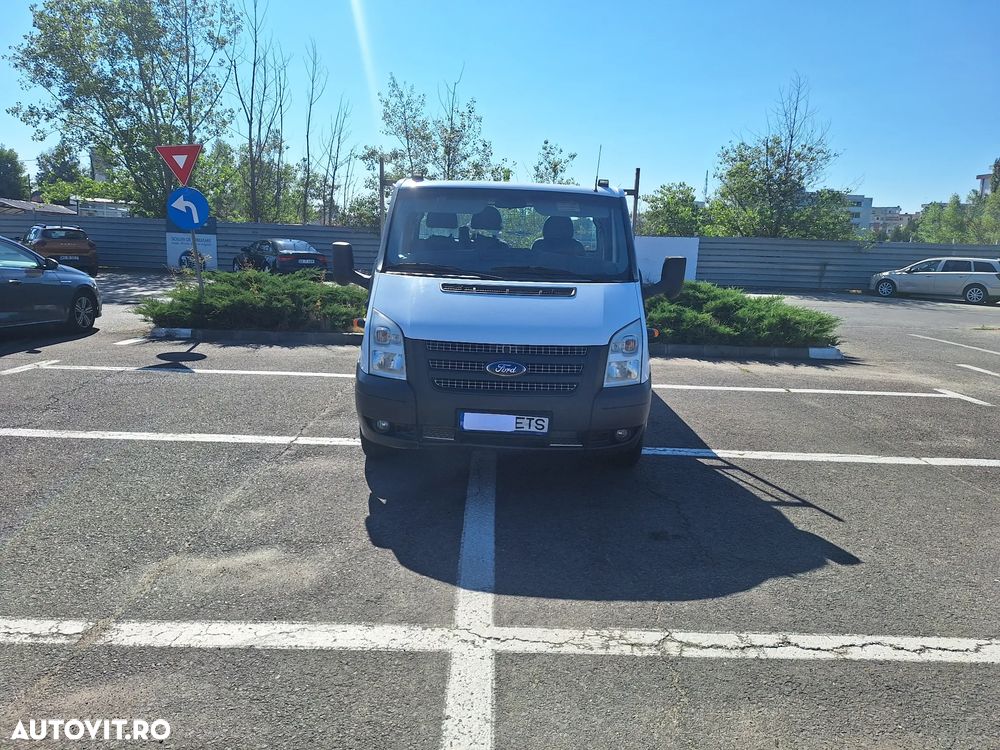 Ford Transit - 21