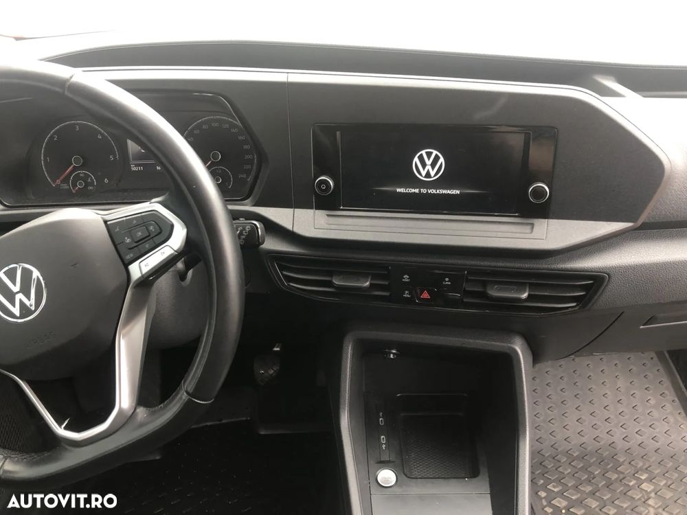 Volkswagen Caddy 2.0 TDI 75 kW Life - 13