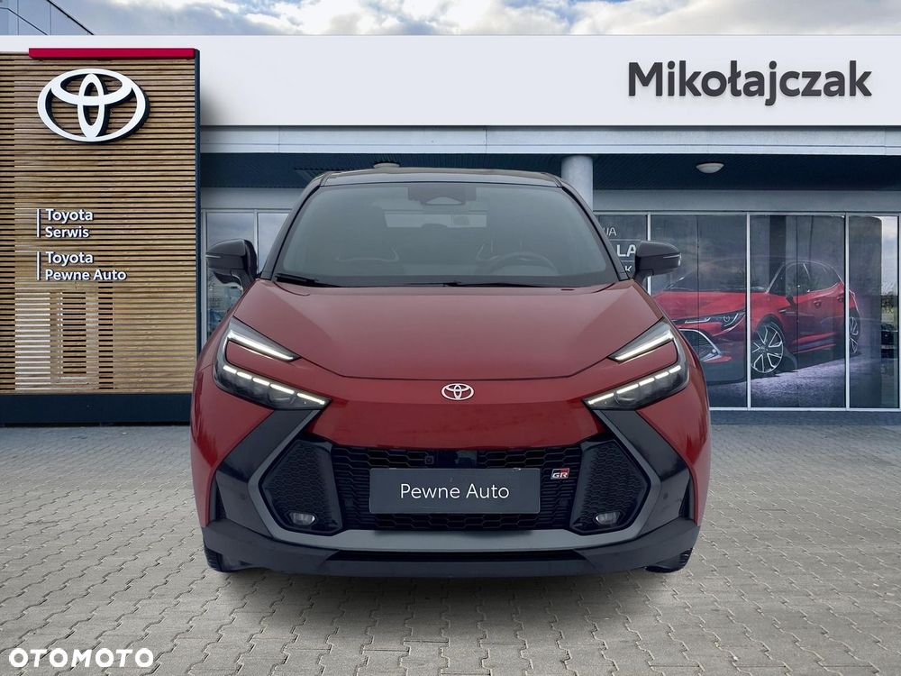 Toyota C-HR - 7