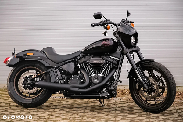 Harley-Davidson Softail Low Rider