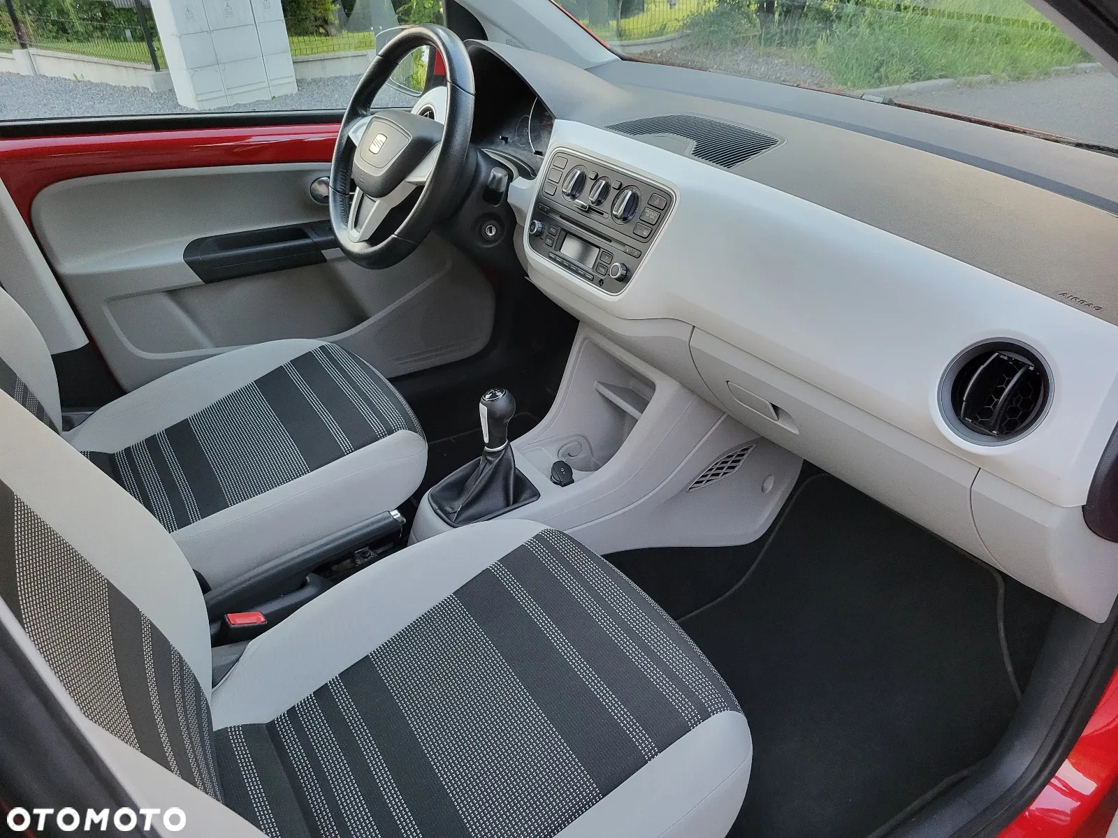Seat Mii 1.0 Style Viva - 23