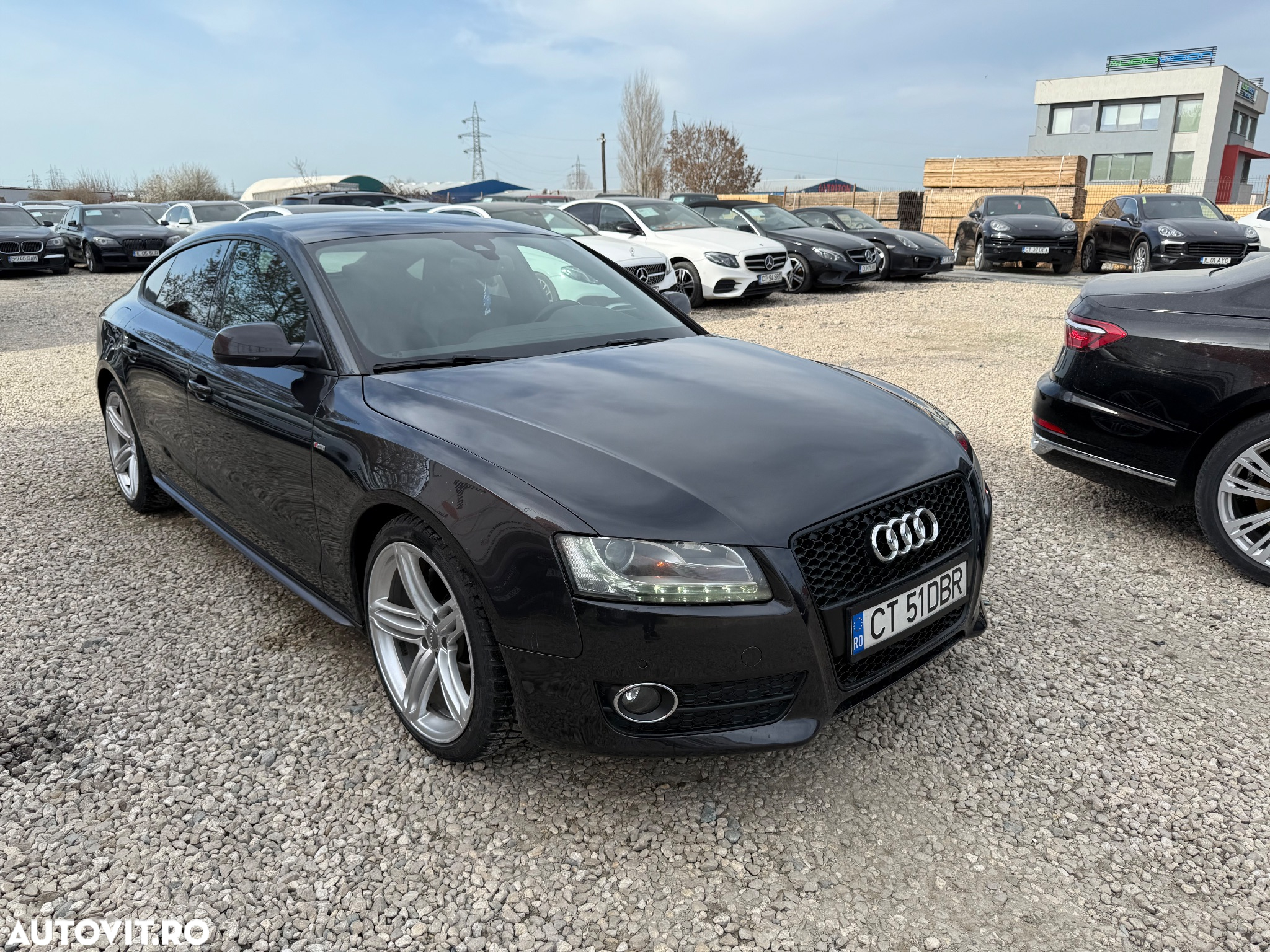 Audi A5 Sportback 2.0 TFSI Multitronic - 26