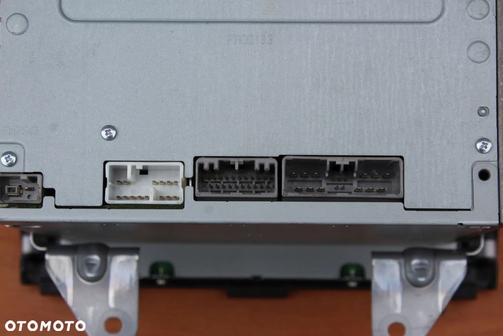 RADIO WYŚWIETLACZ HONDA CRV III CD  39100-SWA-G101-M1 ORYGINAŁ - 7
