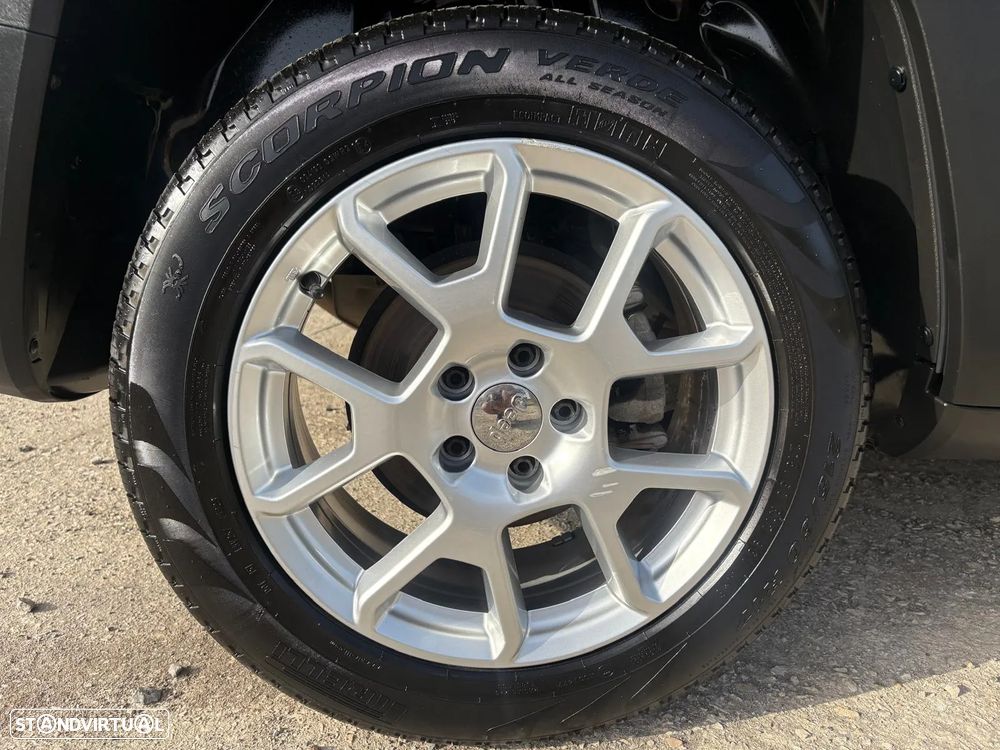 Jeep Renegade 1.6 MultiJet DSG Business Line - 34