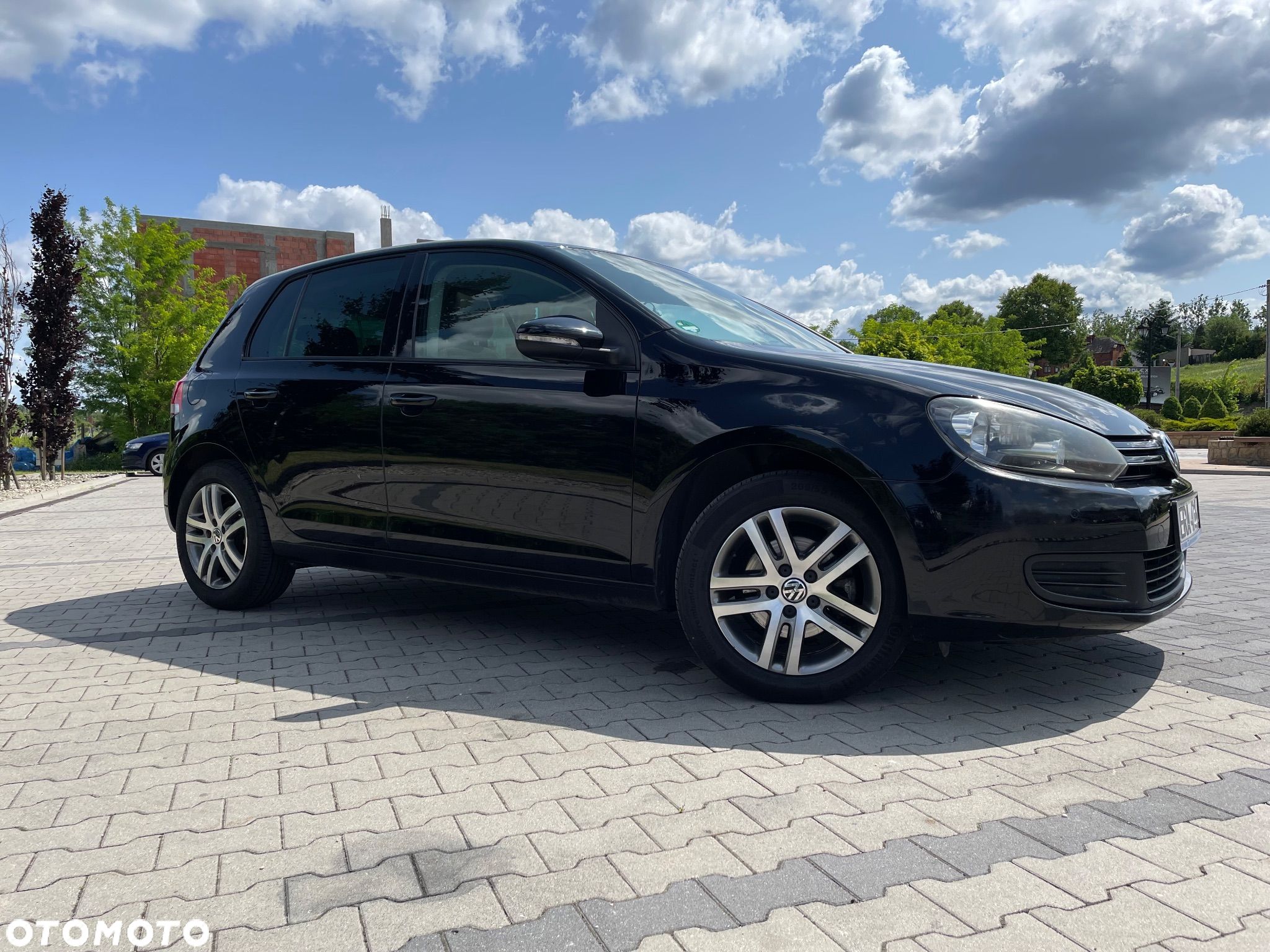 Volkswagen Golf 1.6 TDI DPF Trendline - 1