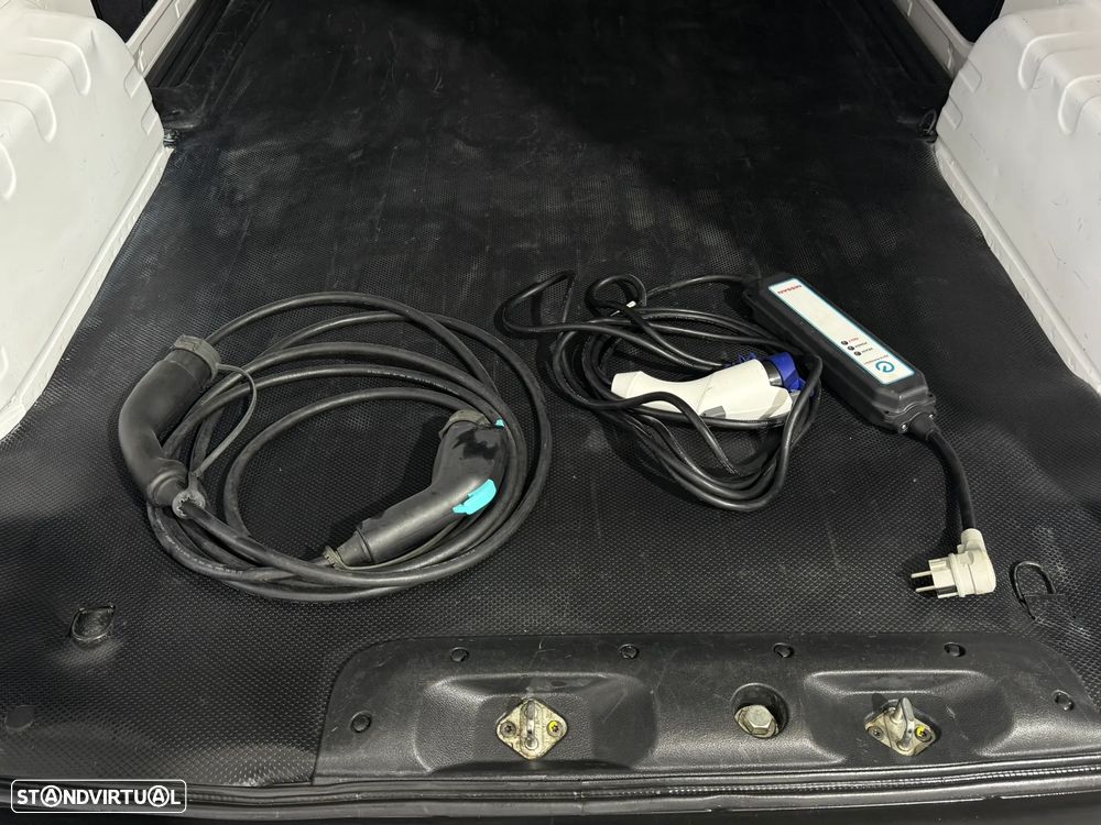 Nissan E-NV200 40 KWH - IVA DEDUTIVEL - 69327 KM - NACIONAL - 8