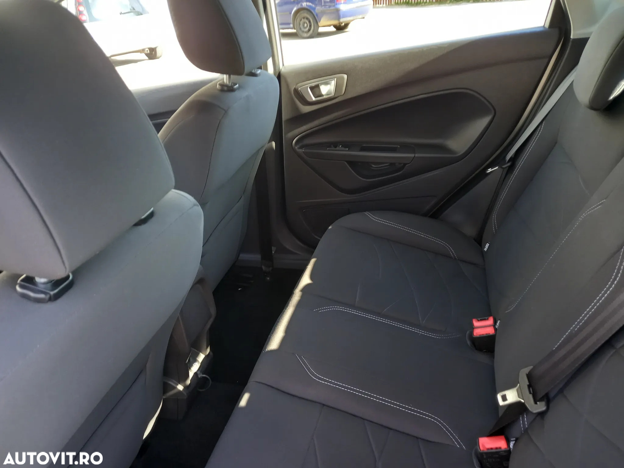Ford Fiesta 1.0 EcoBoost S&S ACTIVE - 9