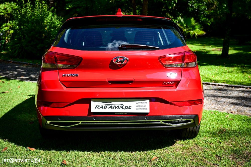 Hyundai i30 1.0 T-GDI Style Plus - 12