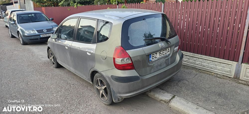 Honda Jazz 2006 photo 4