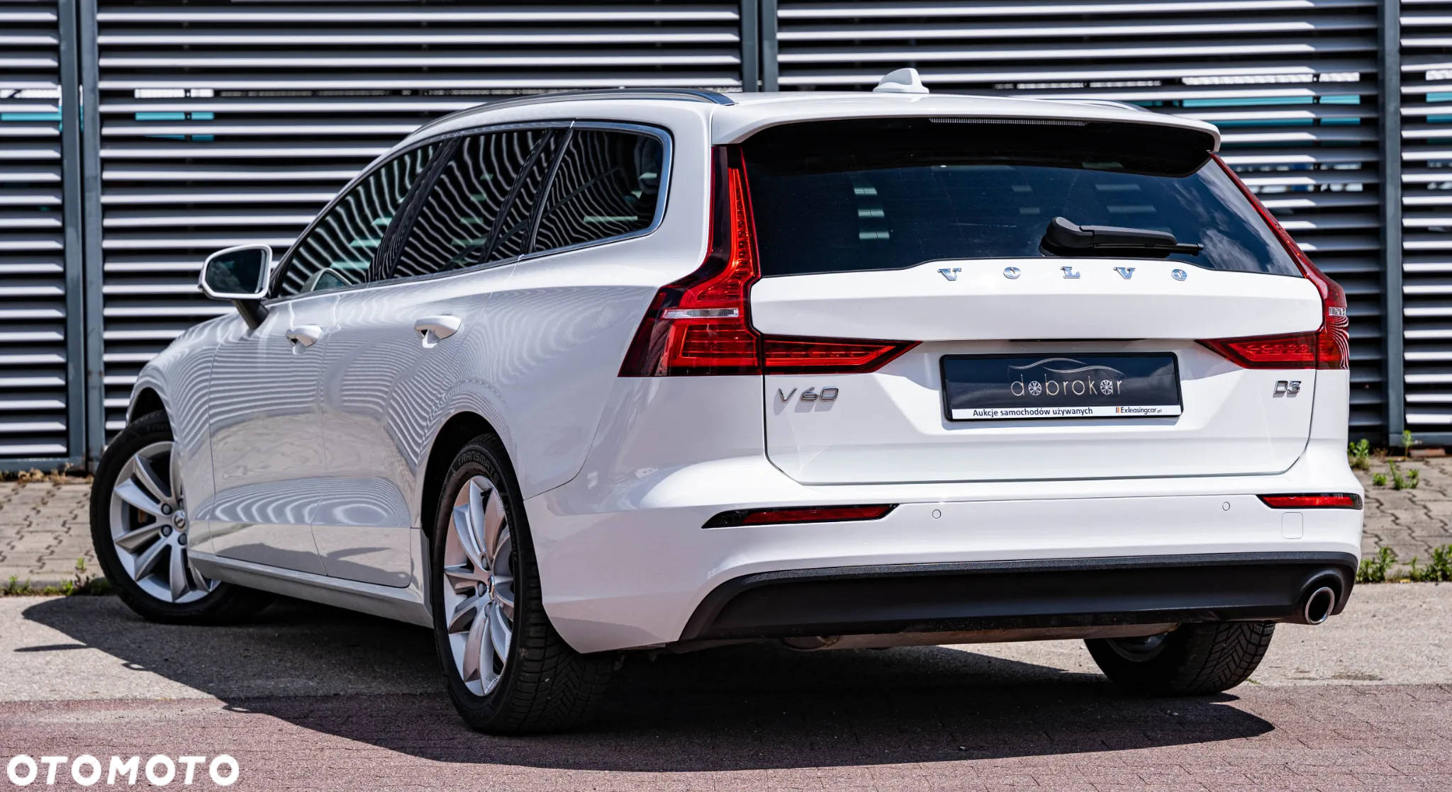 Volvo V60 D3 Geartronic Momentum - 8