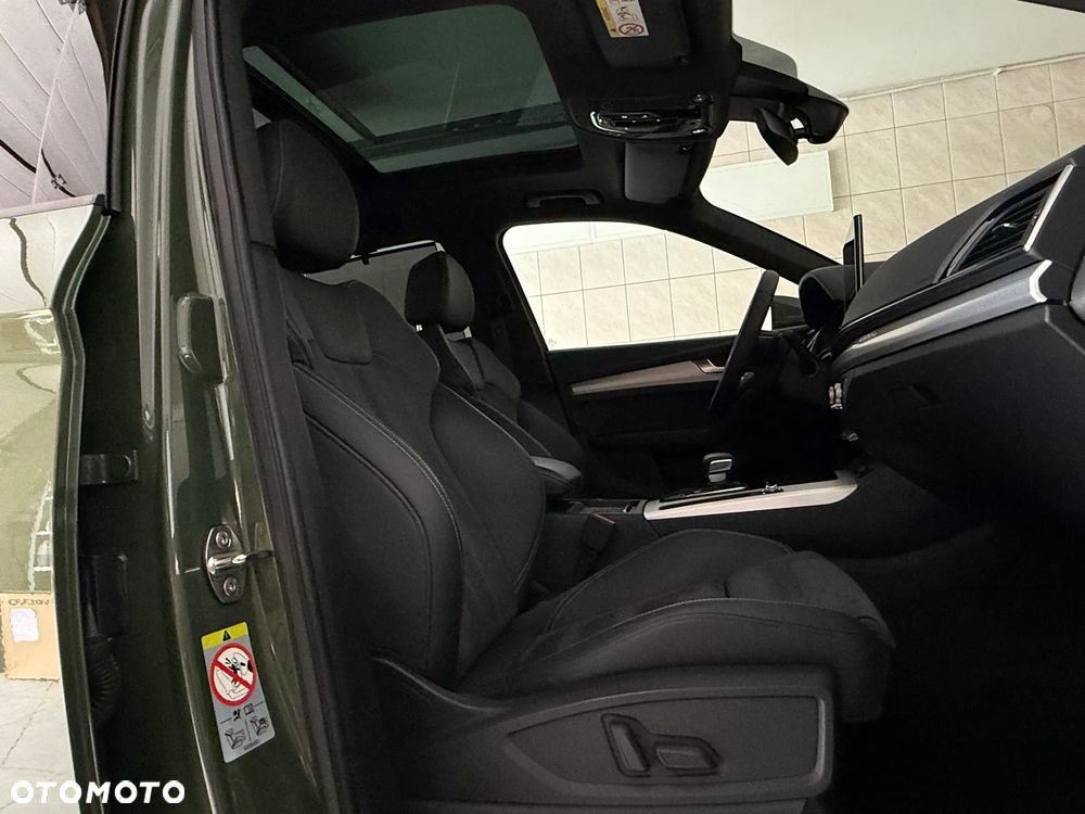 Audi Q5 40 TDI quattro S tronic S line - 11