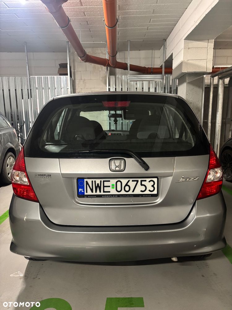 Honda Jazz 1.4 S - 7