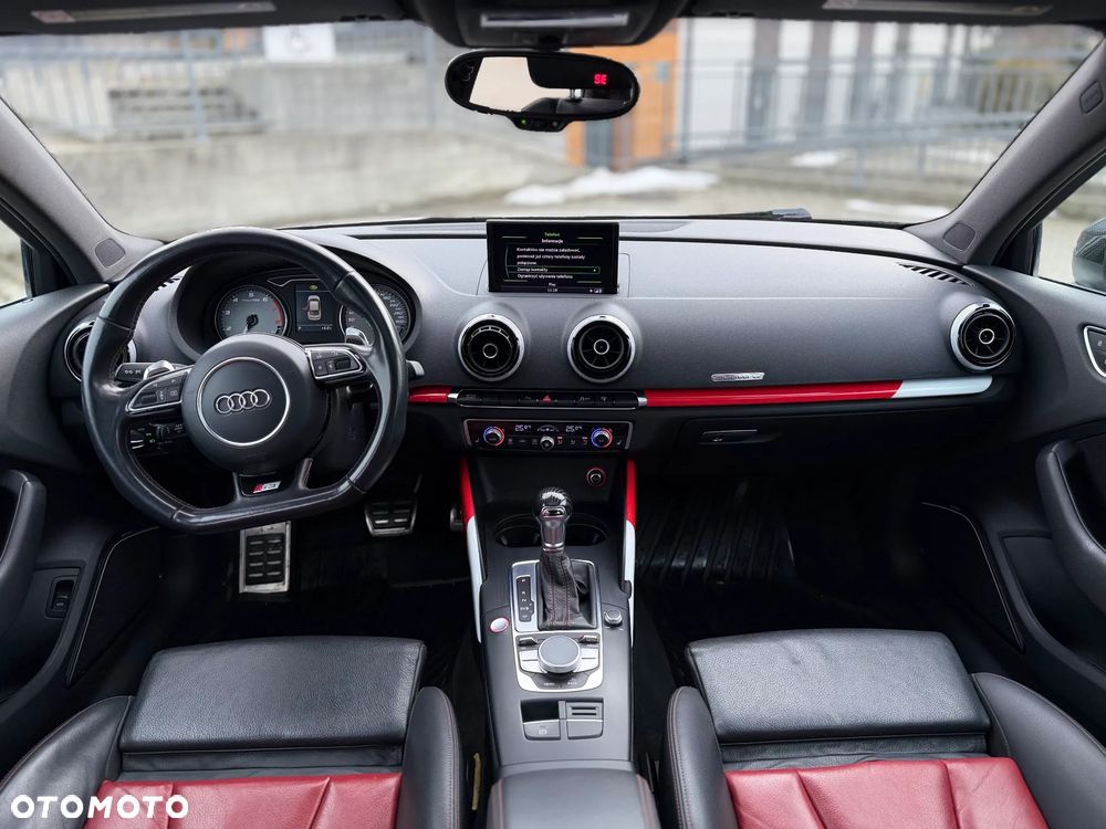Audi S3 - 5