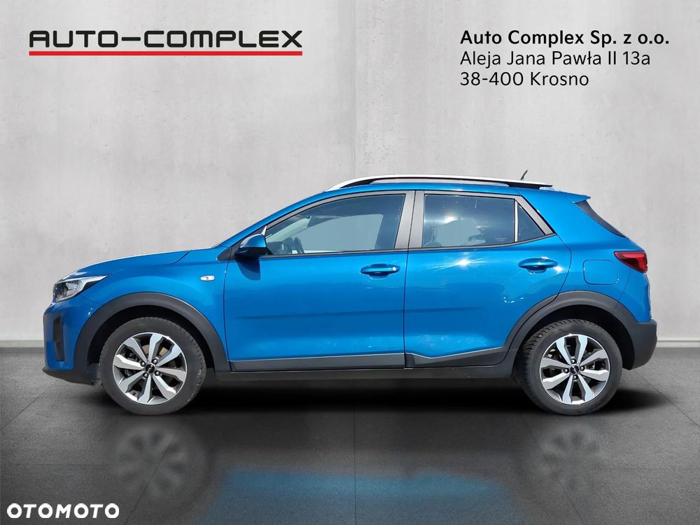 Kia Stonic 1.0 T-GDI M - 3
