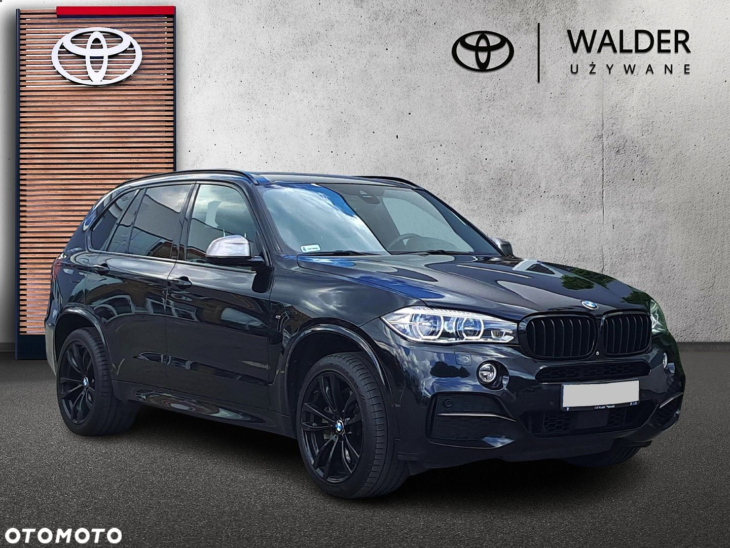 BMW X5 M M50d - 6