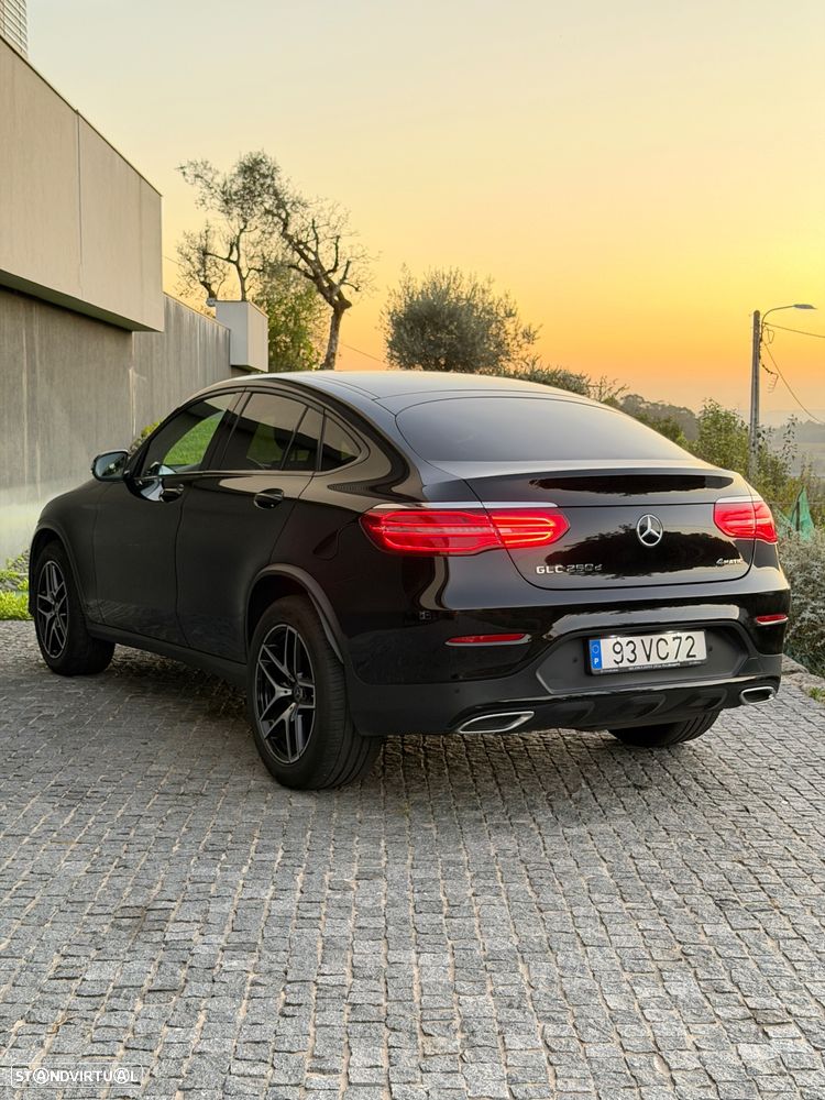 Mercedes-Benz Glc 250