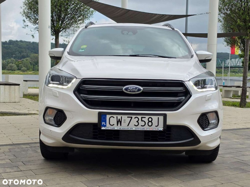 Ford Kuga - 14