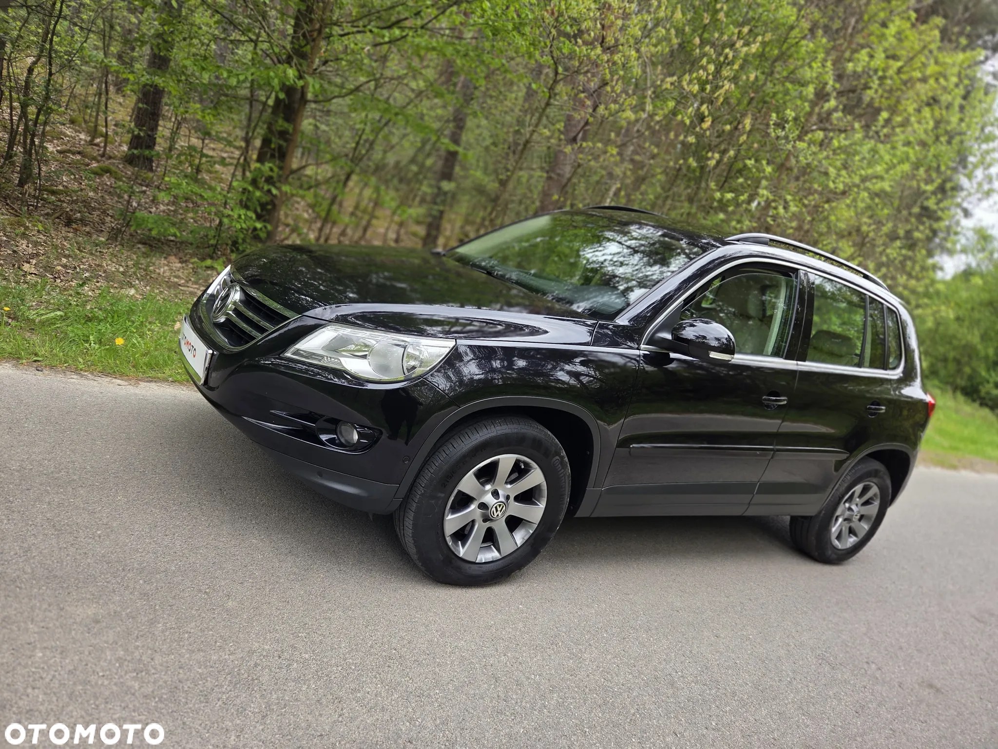 Volkswagen Tiguan 1.4 TSI 4Mot Sport&Style - 12