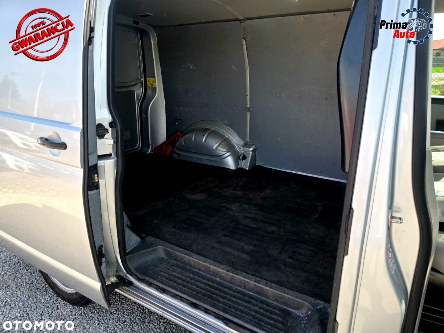 Volkswagen TRANSPORTER - 16
