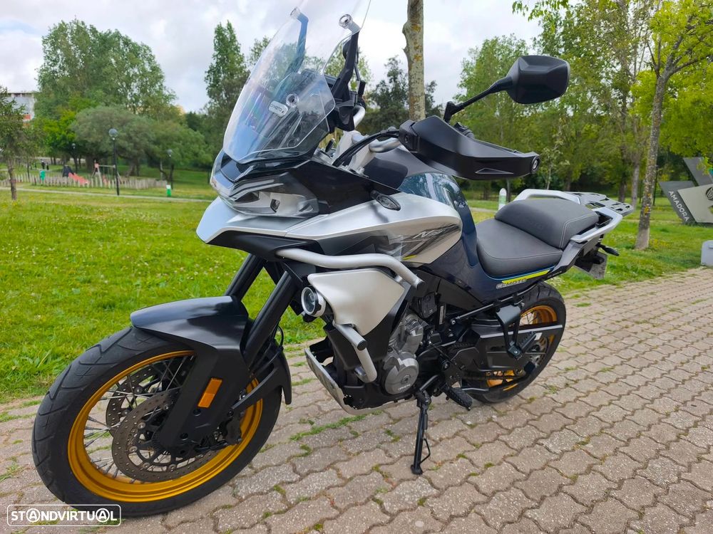 CF Moto 800MT Touring - 15