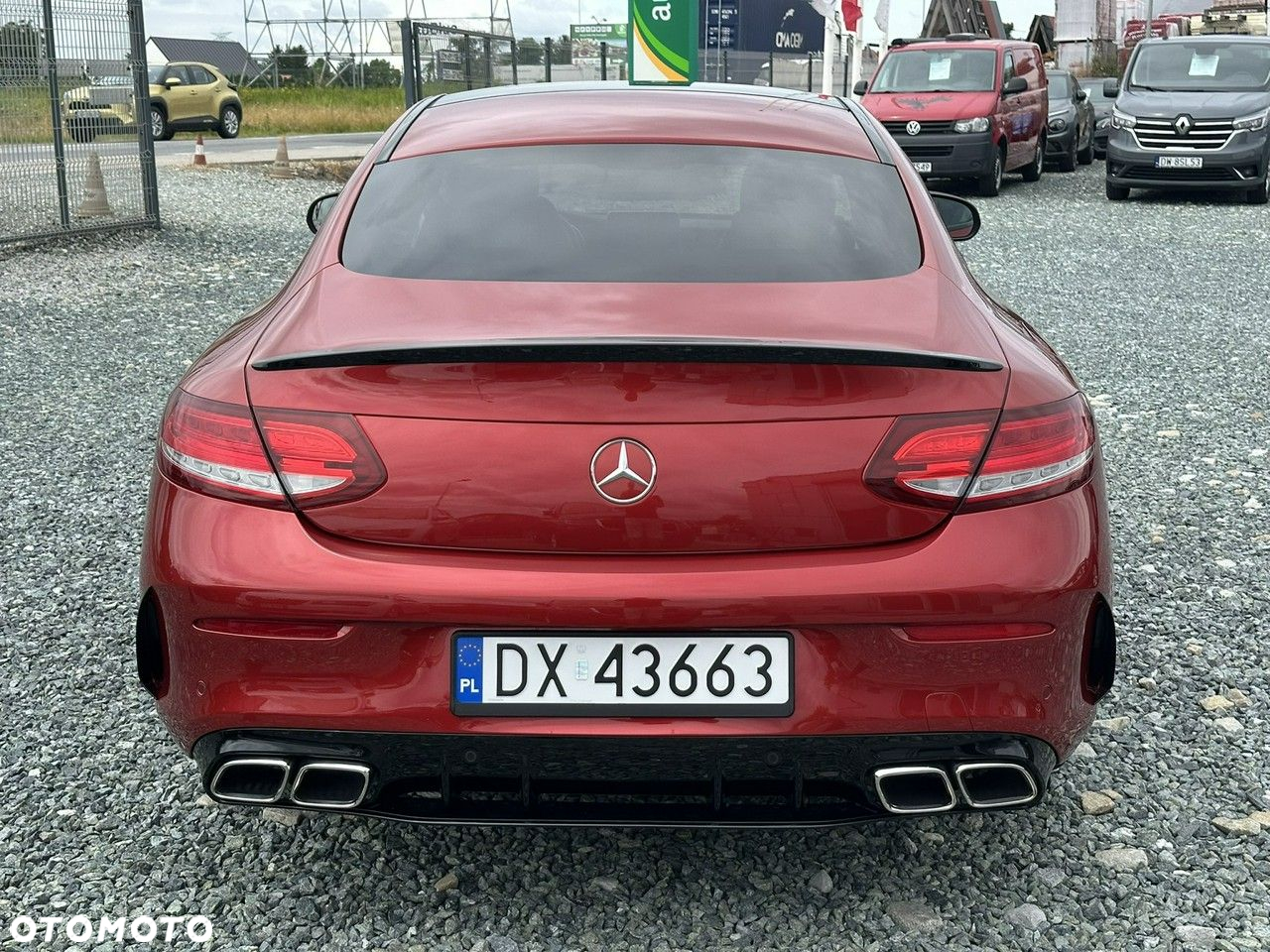 Mercedes-Benz Klasa C - 7