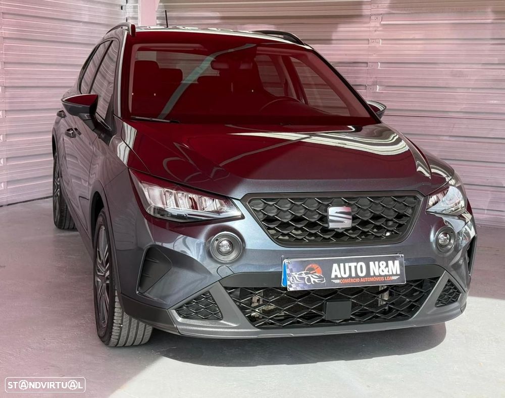 SEAT Arona 1.0 TSI Style - 5