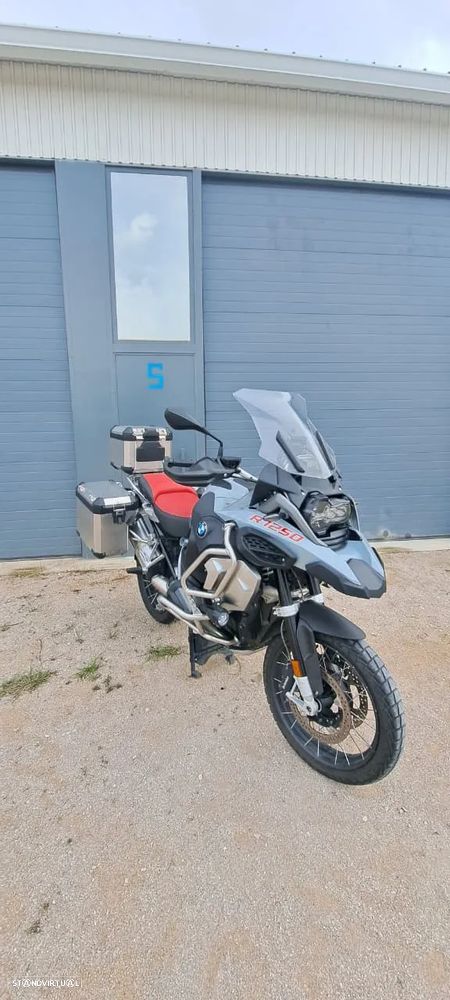 BMW R 1250 GS Adventure 2024 - 2