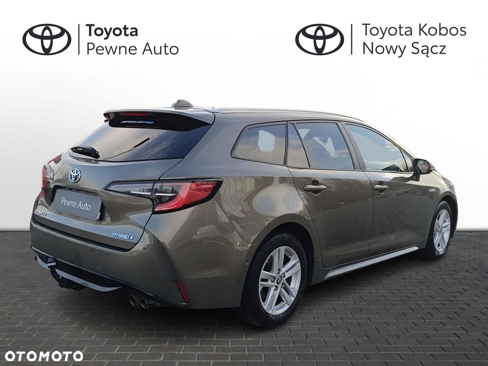 Toyota Corolla 2.0 Hybrid Comfort - 2