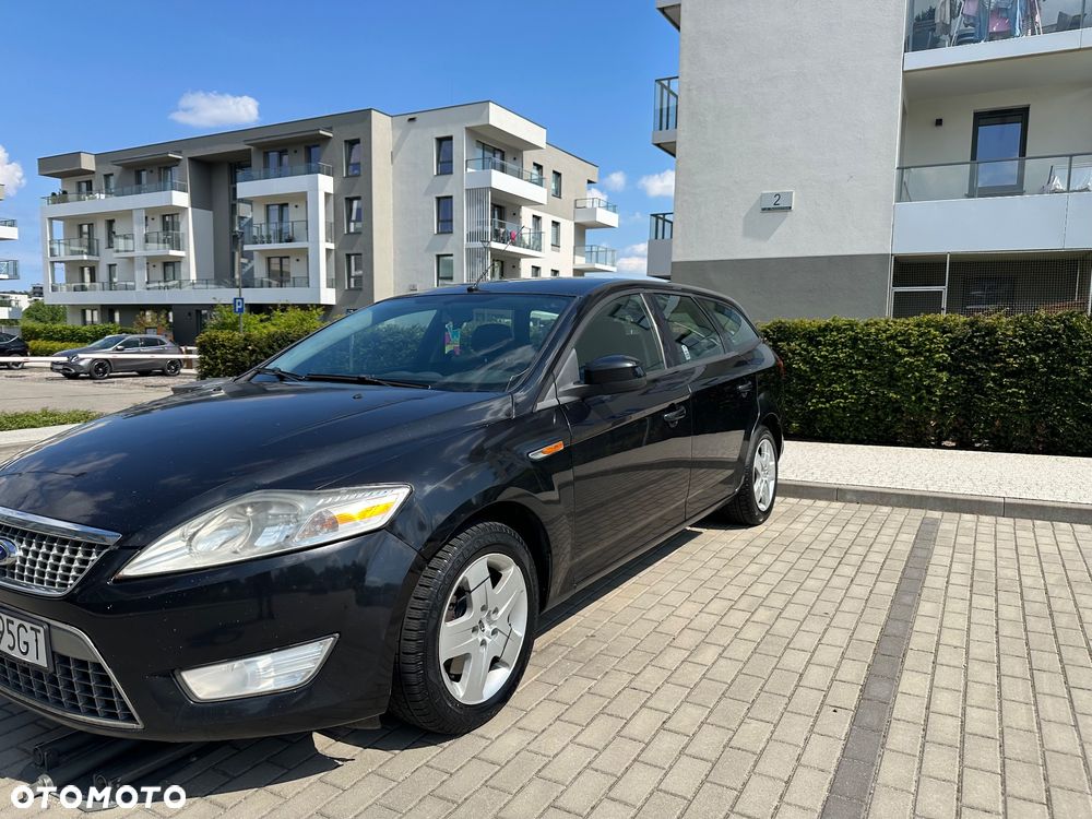 Ford Mondeo 1.8 TDCi Ambiente - 2