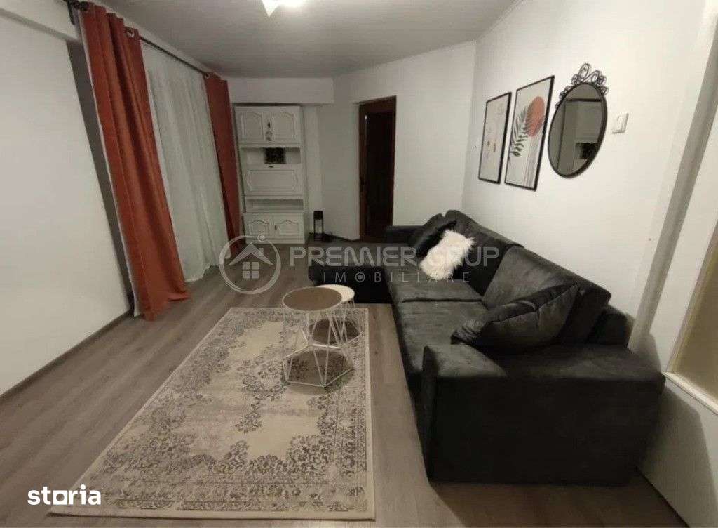 Apartament 2 camere, Frumoasa, 67mp, imobil 2002, CT, AC — fotografia 1