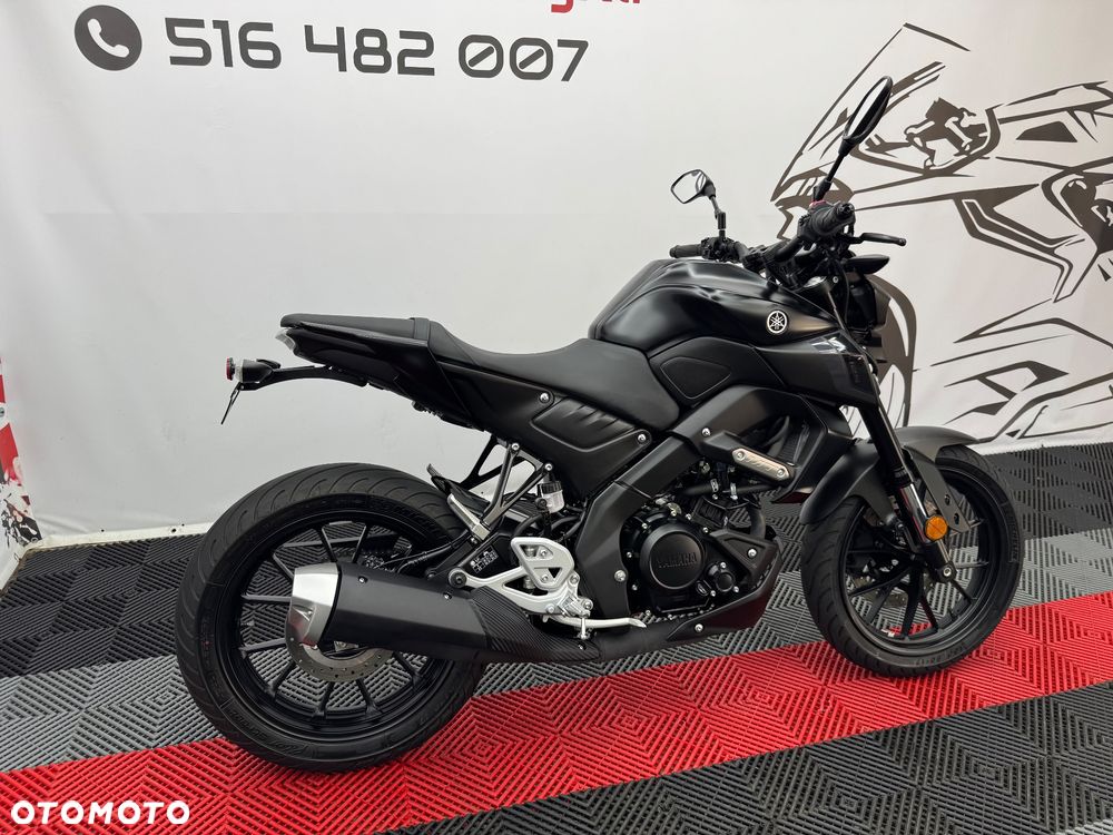Yamaha MT - 4