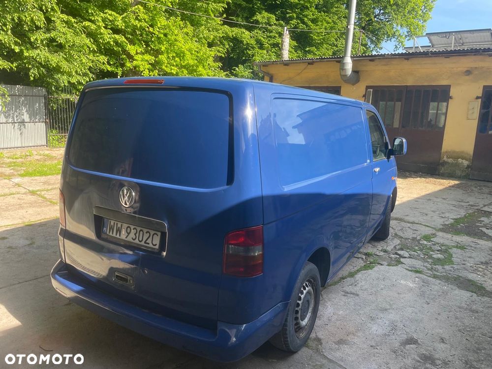 Volkswagen Transporter Standard - 7
